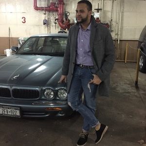 Meet your Posher, Erick